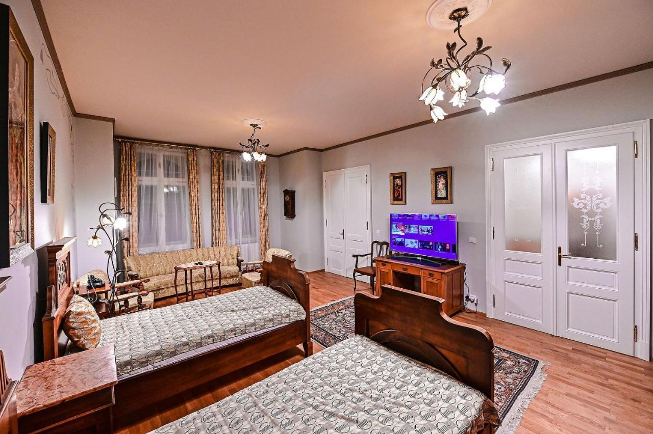 Apartment Biskupska Brno