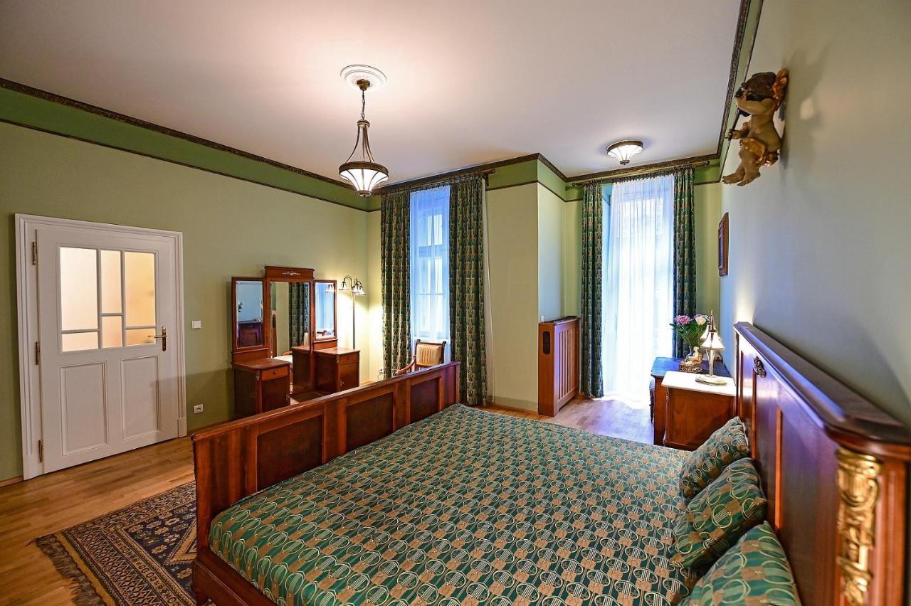 Apartment Biskupska Brünn